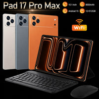 Dami3c Pad 17 Pro Max 12+512GB