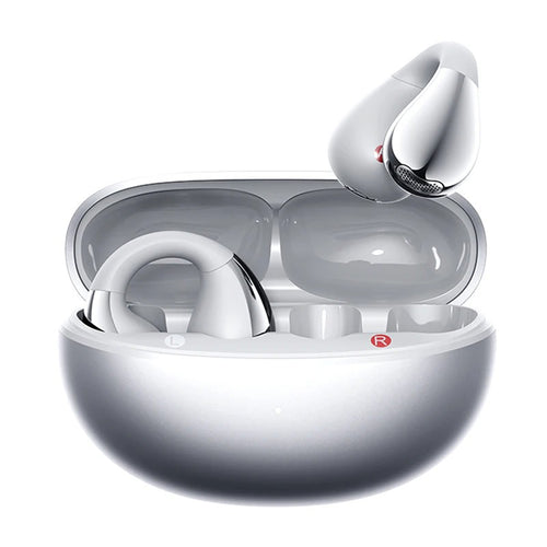 C30S Offene kabellose Hi-Res-Ohrhörer mit LDAC, Ohrclip-Kopfhörer, Bluetooth 6.0, OWS-Sportkopfhörer, 40 Std. Laufzeit