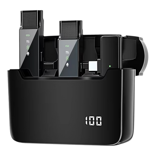 DM5 Microphone with Charging Case