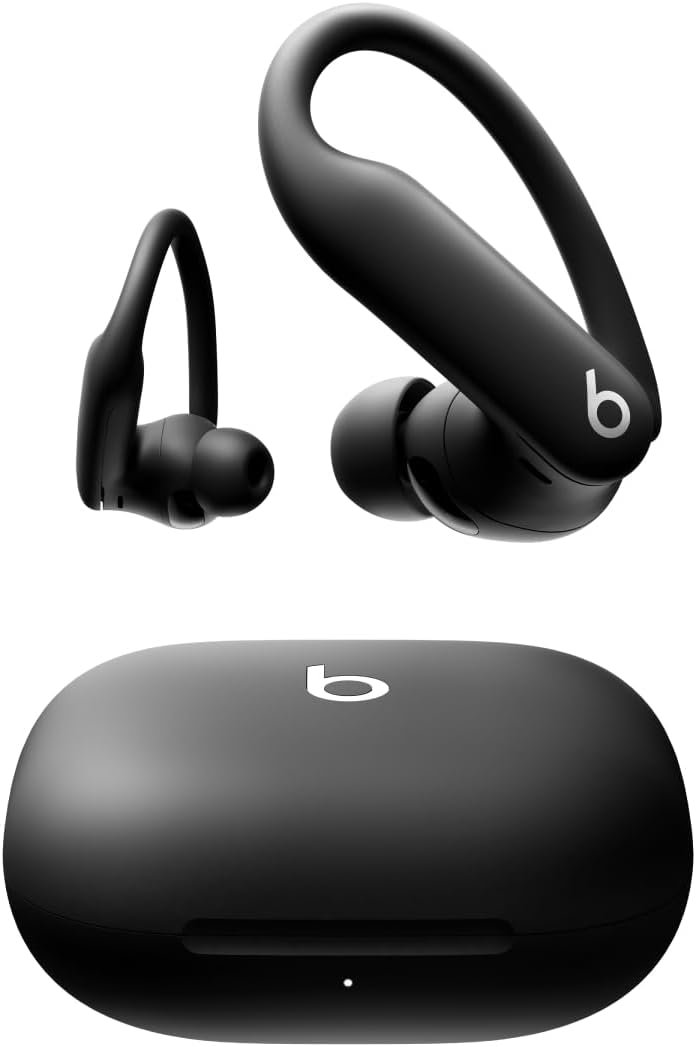 Beats Powerbeats Pro 2 - Wireless Noise Cancelling Workout Earbuds with Secure- Fit Earhooks