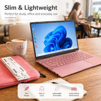 Dami3c G61 14.1" Laptop | 8GB RAM + 128GB/256GB SSD | Windows 11 Pro