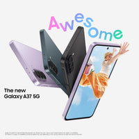 Samsung Galaxy A37 5G 12+256GB