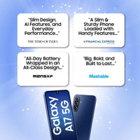 Samsung Galaxy A17 5G 12+512GB