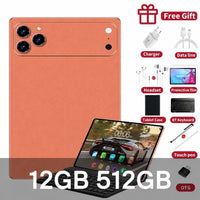 Dami3c Pad 17 Pro Max 12+512GB
