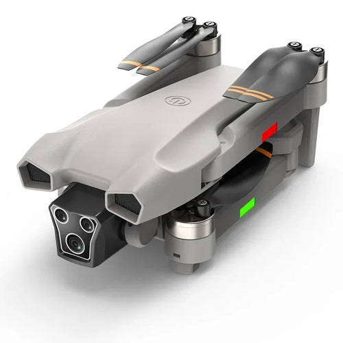 L107 4K HD Foldable Shock-Absorbing EIS Anti-Shake Smart Drone