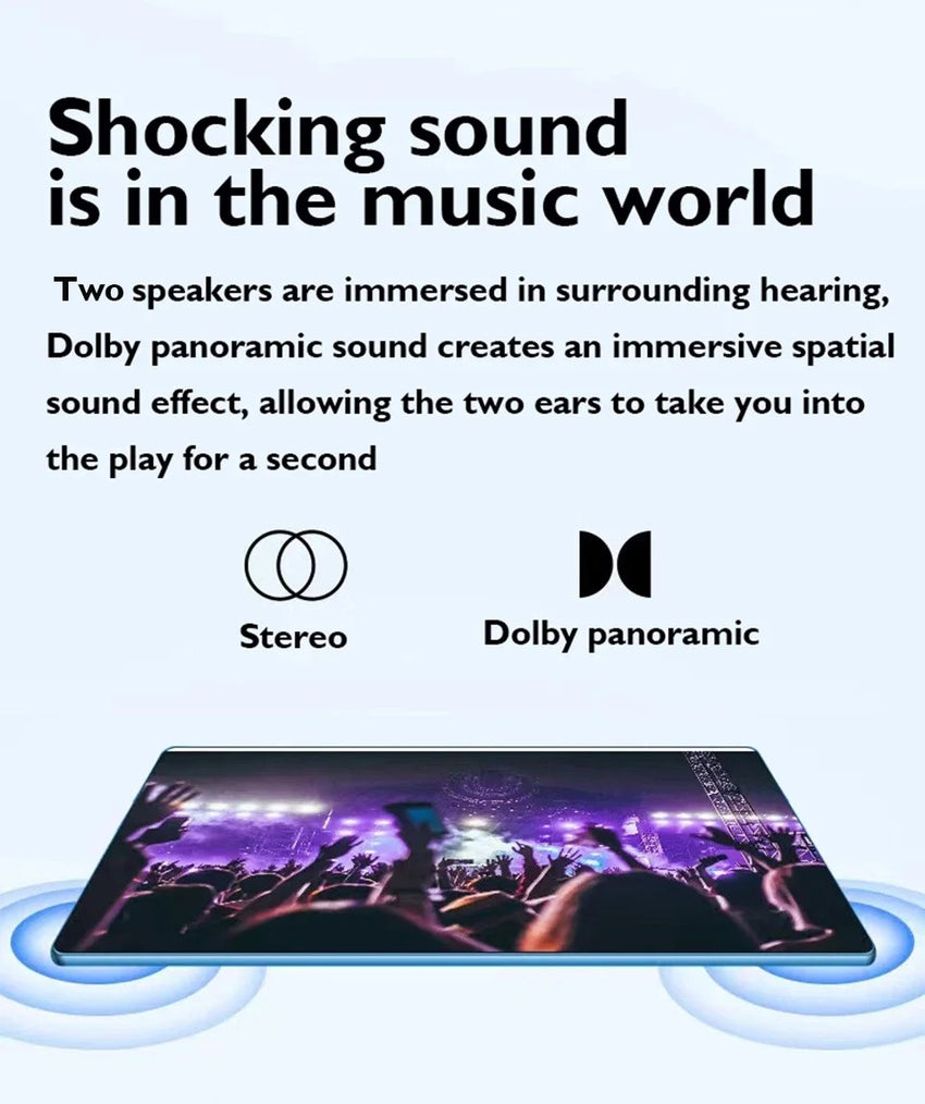 P10 Pad pro