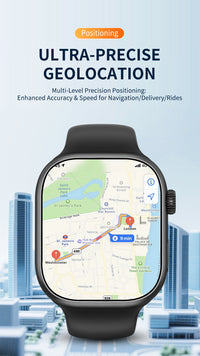S11 Smartwatch Camera AI Chatgpt Google TikTok