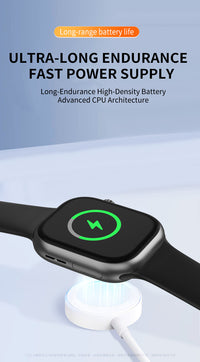 S11 Smartwatch Camera AI Chatgpt Google TikTok