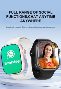 S11 Smartwatch Camera AI Chatgpt Google TikTok
