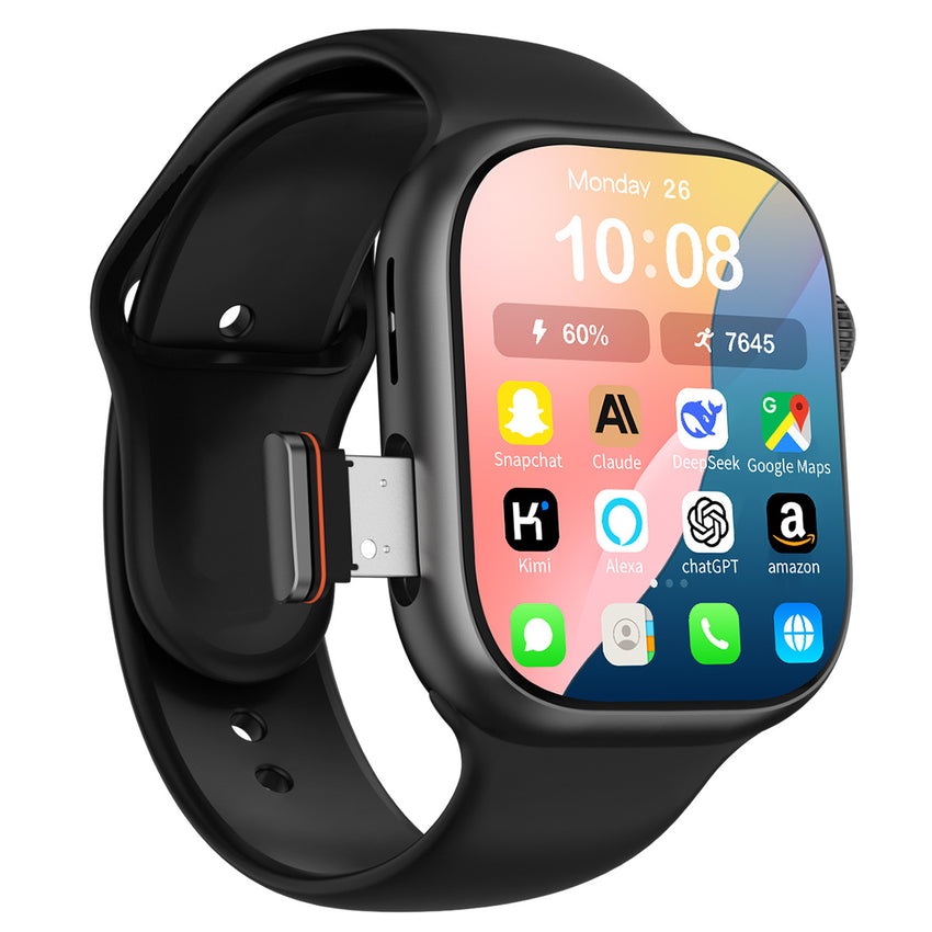 S11 Smartwatch Camera AI Chatgpt Google TikTok