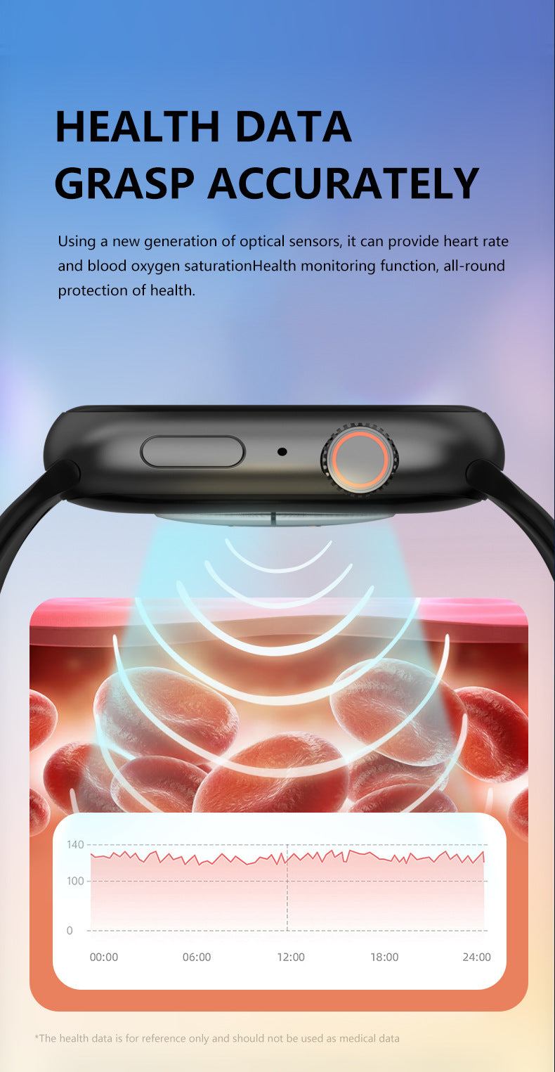 S11 Smartwatch Camera AI Chatgpt Google TikTok