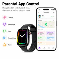 LT38 children's smart watch
