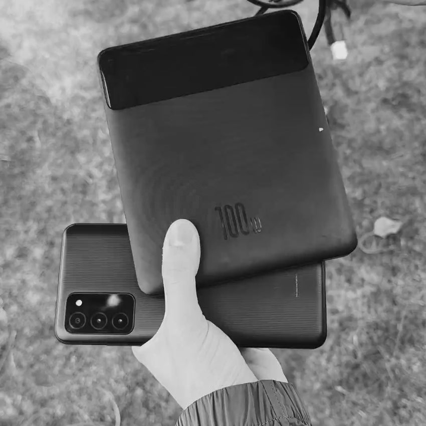 Snap-N-Charge 3000mAh | Universal Magnetic Power Bank