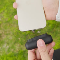 Snap-N-Charge 3000mAh | Universal Magnetic Power Bank